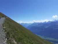 Blick vom Brienzer Rothorn