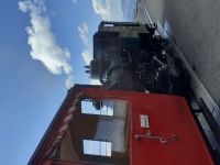 Lok der Brienzer Rothornbahn