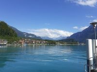 Zu Besuch in Brienz