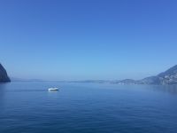 Schifffahrt auf dem Vierwaldstättersee