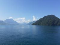 Schifffahrt auf dem Vierwaldstättersee