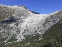 Unterwegs mit der Furka Dampfbahn