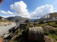 Murmeltierpark auf dem Grimselpass