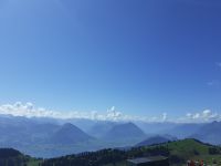 Zu Besuch auf Rigi Kulm