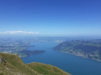 Zu Besuch auf Rigi Kulm