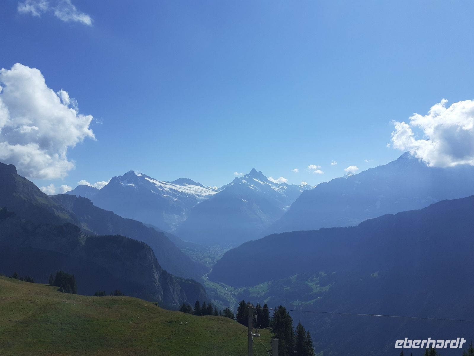 Zu Besuch auf der Schynige Platte