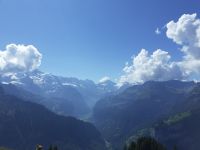 Zu Besuch auf der Schynige Platte