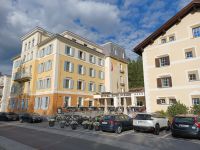 Unser Hotel in Sils