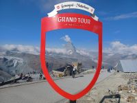 Blick vom Gornergrat