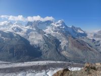 Blick vom Gornergrat