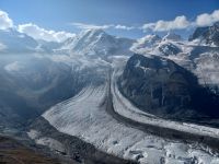 Blick vom Gornergrat