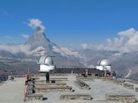 Blick vom Gornergrat