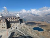 Blick vom Gornergrat