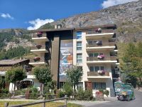 Unser Hotel in Zermatt