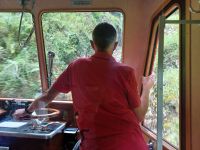 Fahrt auf den Pilatus