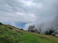 Fahrt auf den Pilatus