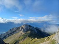 Bergpanorama vom Pilatus