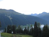 001 Blick vom Berghotel Schatzalp