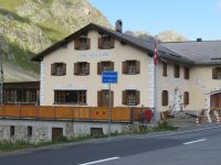 008 auf dem Flüelapass