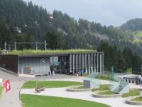 078 Blick zum Bahnhof Rigi Kaltbad