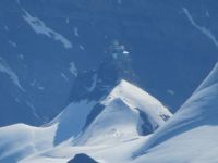 104 Schilthorn Blick zum Jungfraujoch