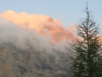 130 Mürren - Abendstimmung