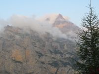 132 Mürren - Abendstimmung