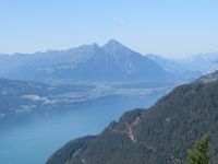 136 Hader Kulm - Blick zum Thunersee