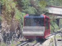 144 Hader Kulm - Standseilbahn