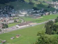 148 Blick auf Engelberg