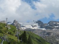 150 Berghotel Trübsee -  Blick zum Titlis