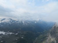 158 auf dem Titlis