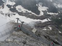161 auf dem Titlis