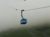 Seilbahn zum Säntis 
