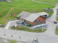 Käserei auf der Schwägalp 