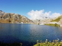 Auf dem Grimselpass 