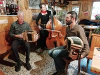 Folkloreabend auf Furri