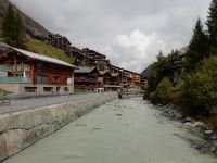 In Zermatt 