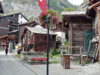 In Zermatt 