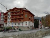 Unser Hotel in Zermatt 