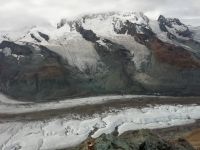 Auf dem Gornergrat 