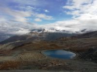 Fahrt auf den Gornergrat