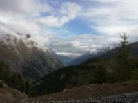 Fahrt auf den Gornergrat 