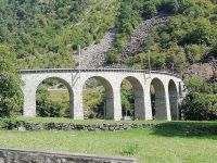 Kreisviadukt Brusio