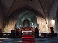 Lugano, Kirche S.Maria degli Angioli