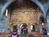 Lugano, Kirche S.Maria degli Angioli