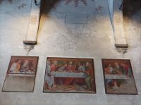 Lugano, Kirche S.Maria degli Angioli