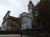 Lugano, Kathedrale San Lorenzo