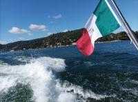 Schifffahrt auf dem Comer See