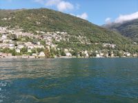 Schifffahrt auf dem Comer See